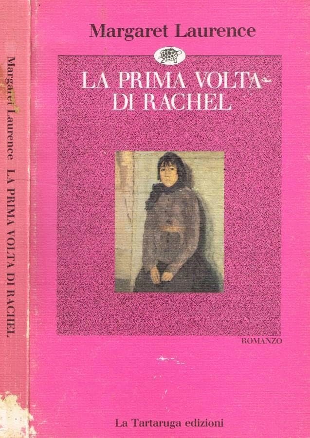 La prima volta di Rachel (Narrativa) Contemporary literature