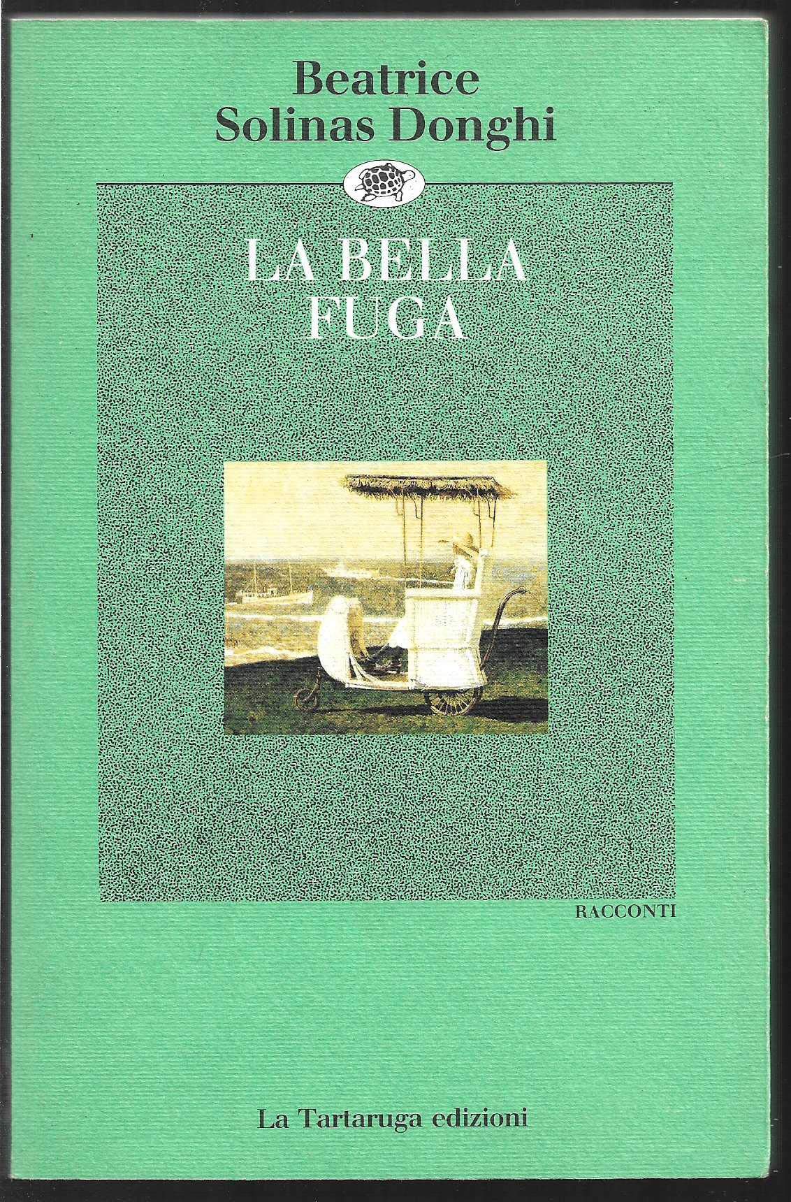 La bella fuga (Narrativa) Contemporary literature