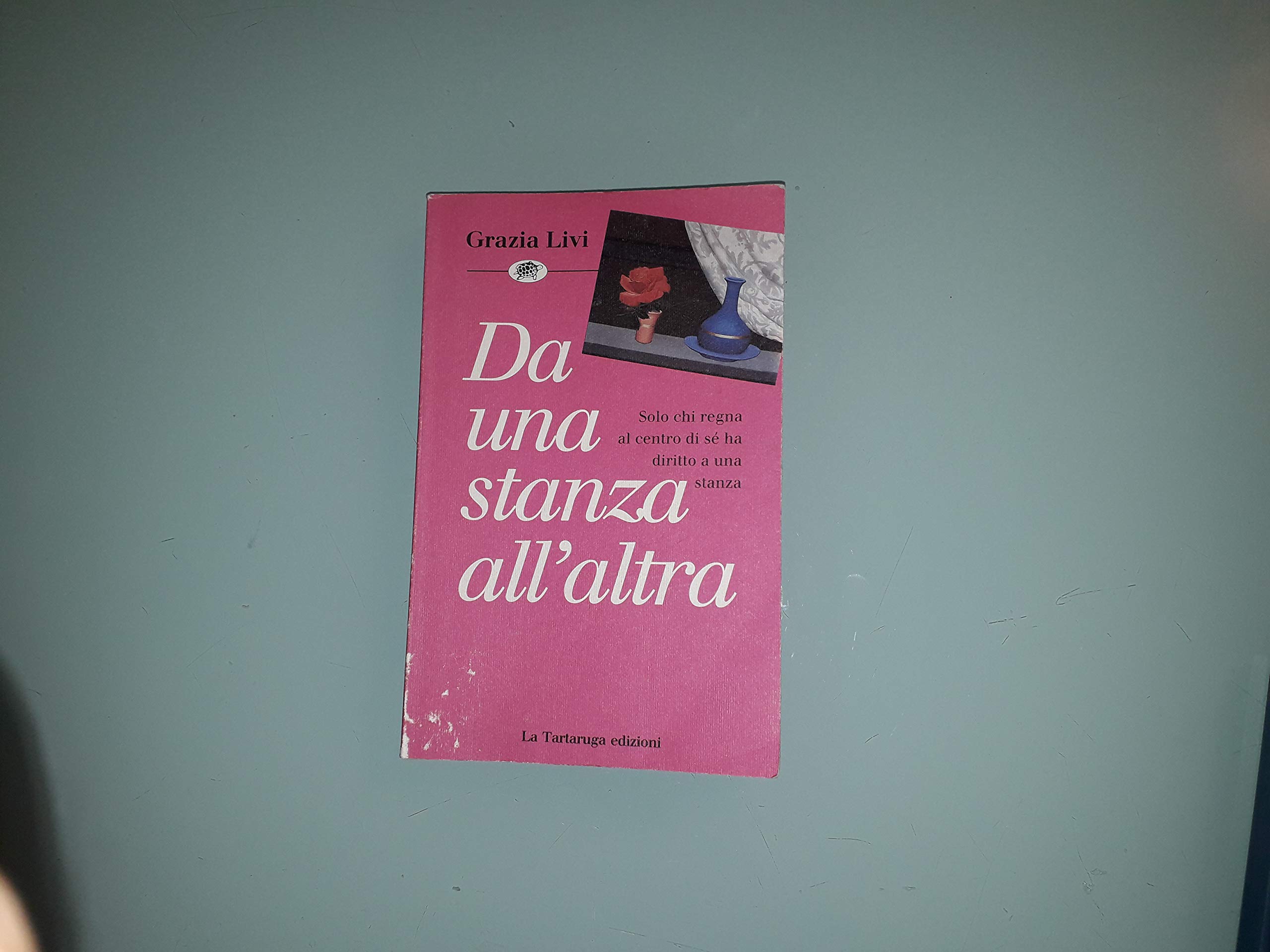 Da una stanza all'altra (Saggistica) Contemporary literature