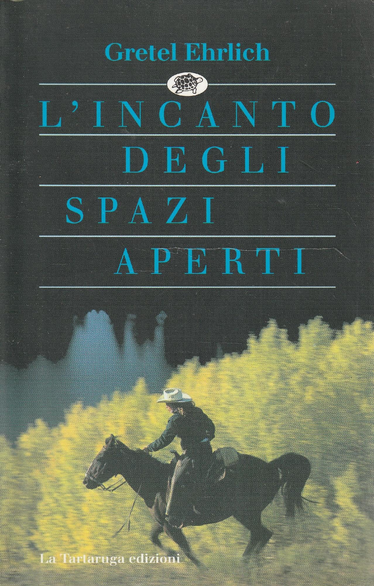 L'incanto degli spazi aperti book