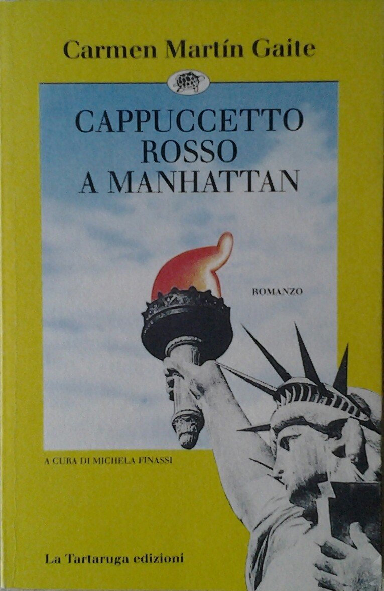 Cappuccetto Rosso a Manhattan (Narrativa) Contemporary literature