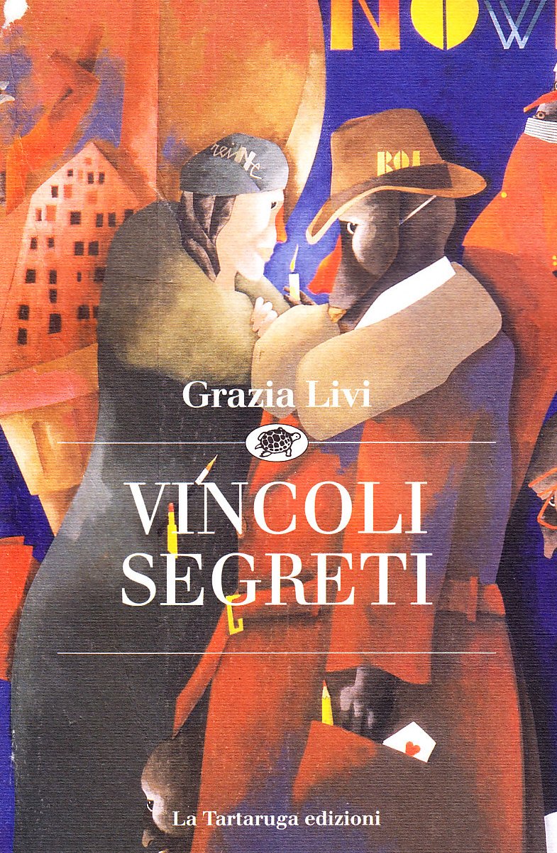 Vincoli segreti (Narrativa) Contemporary literature