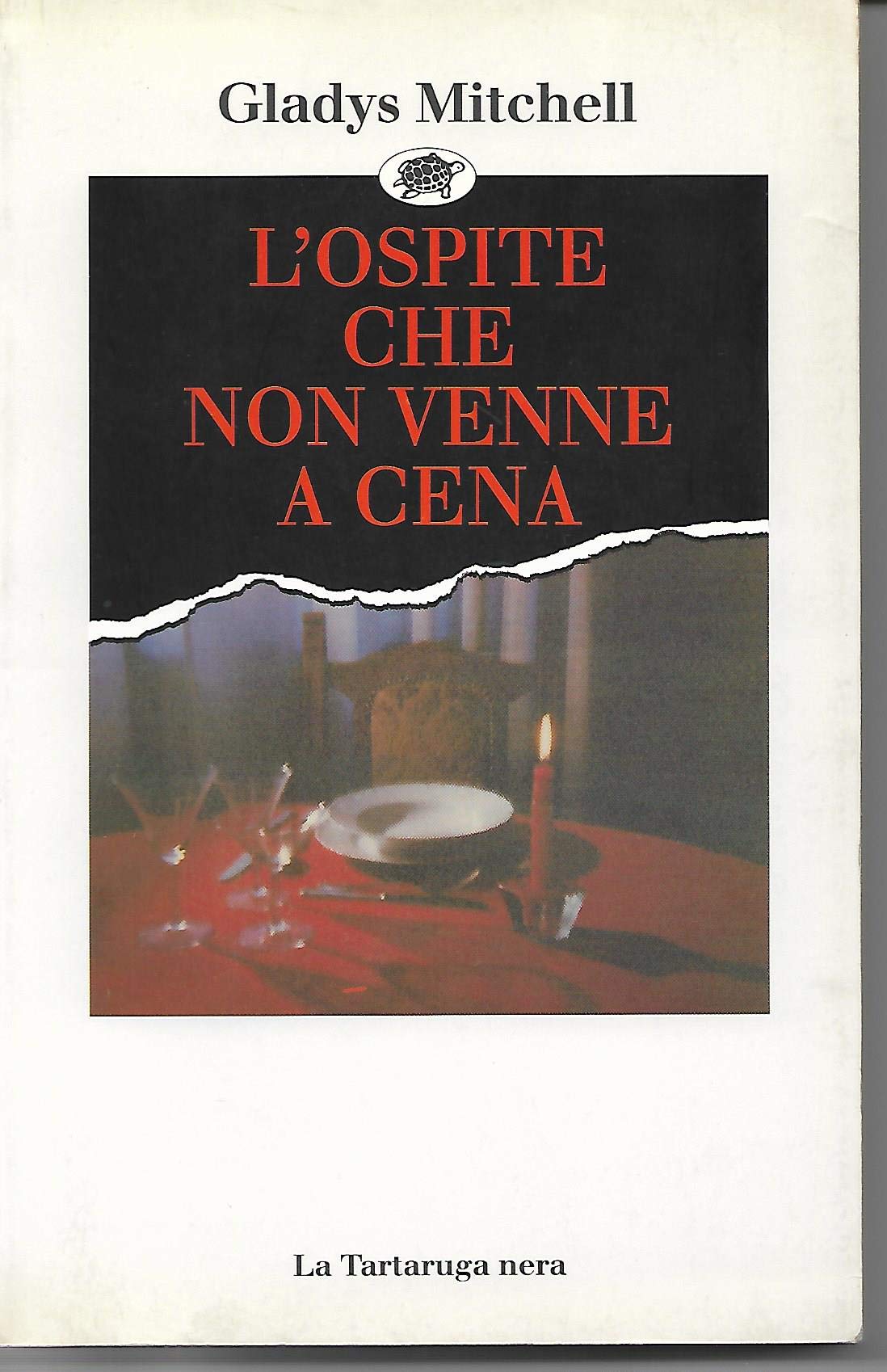 L'ospite che non venne a cena (Narrativa) Contemporary literature