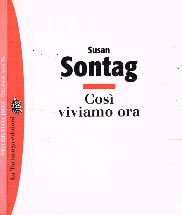 Così viviamo ora book