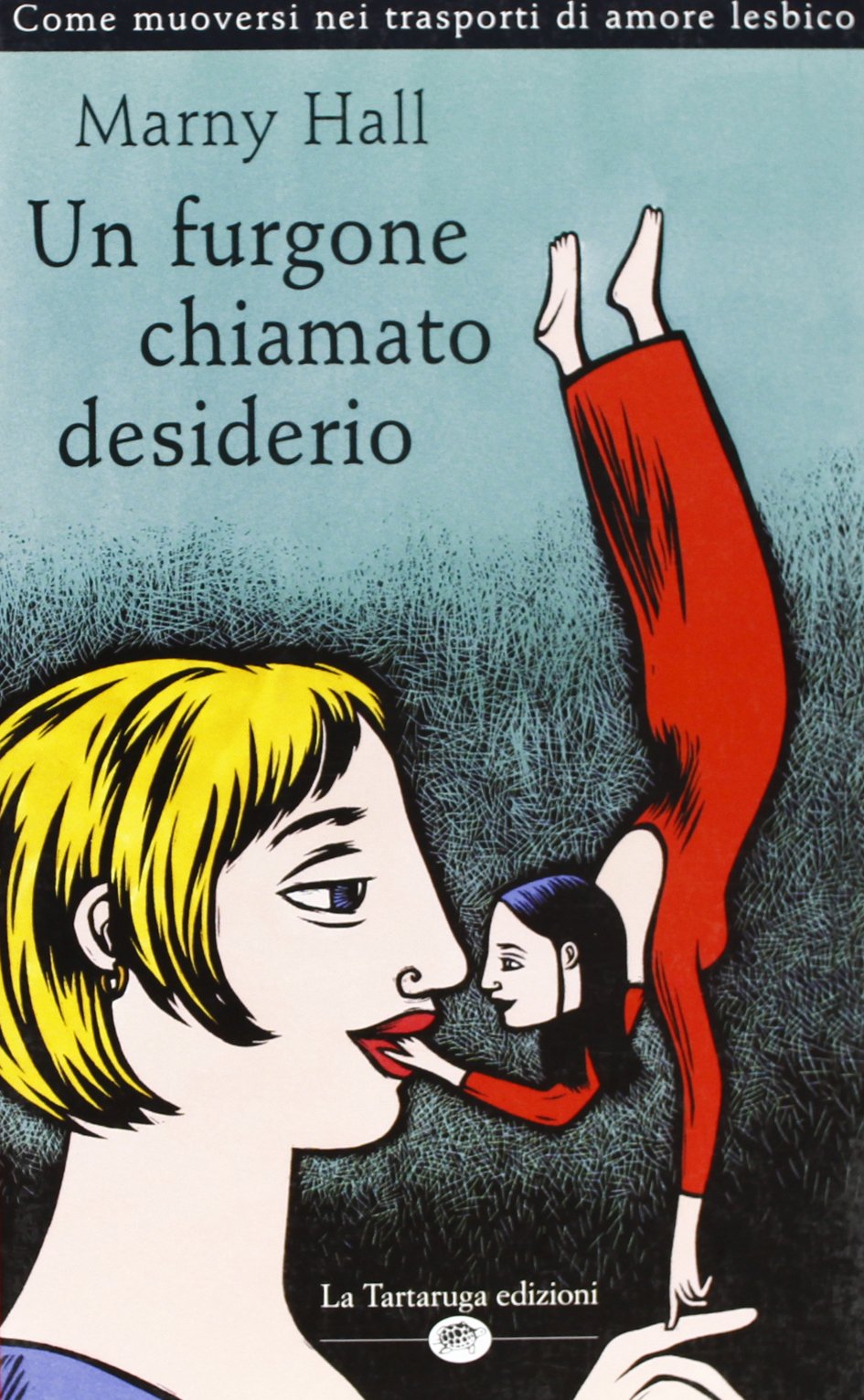 Un furgone chiamato desiderio book