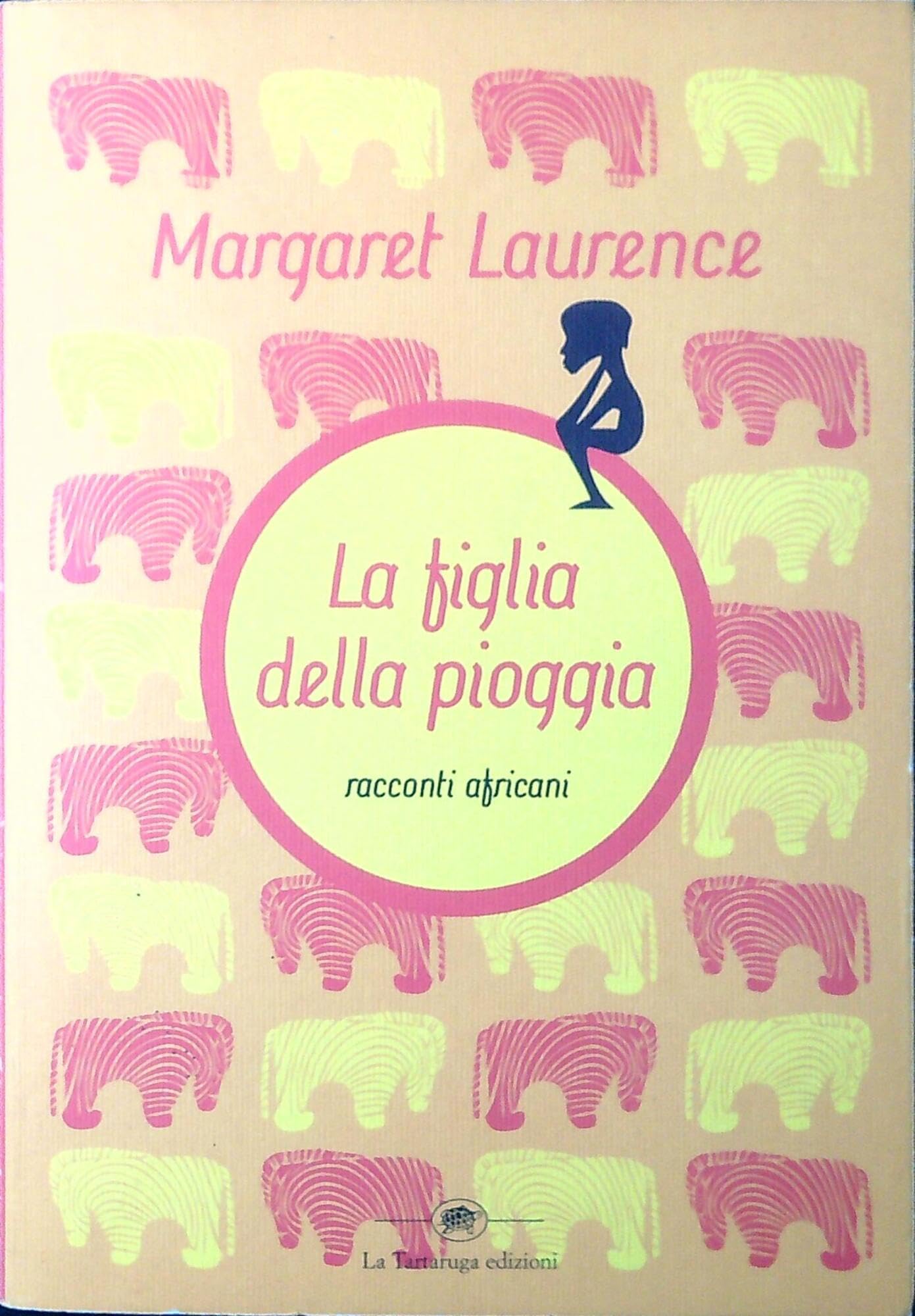 La figlia della pioggia (Narrativa) Contemporary literature