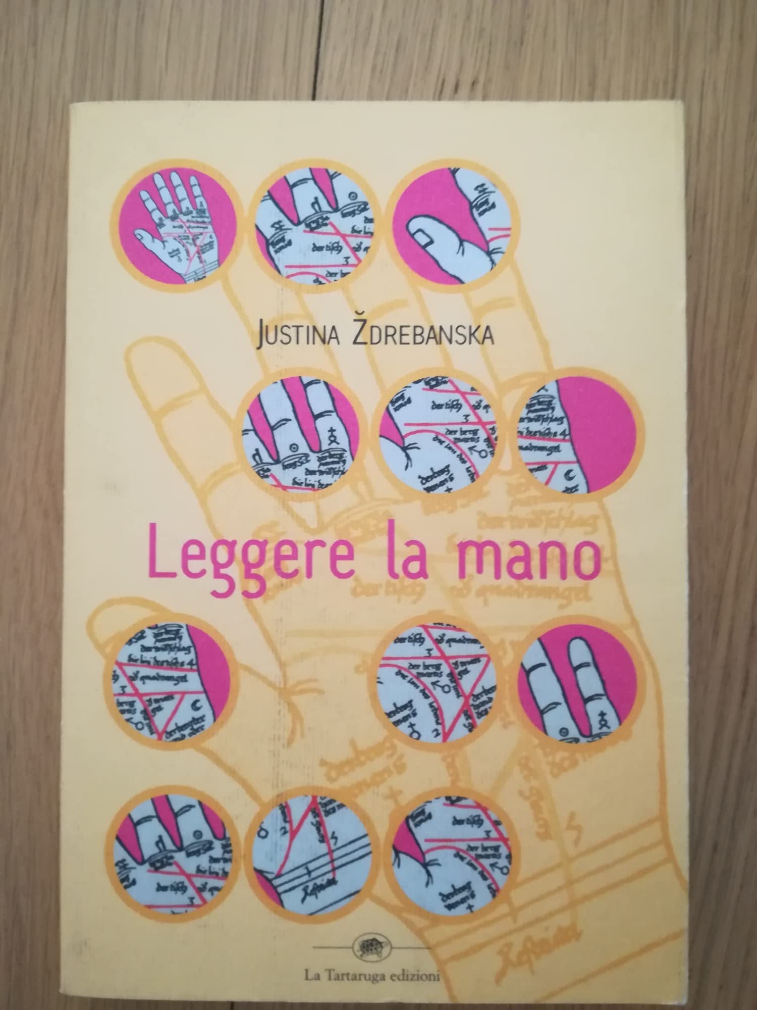 Leggere la mano book