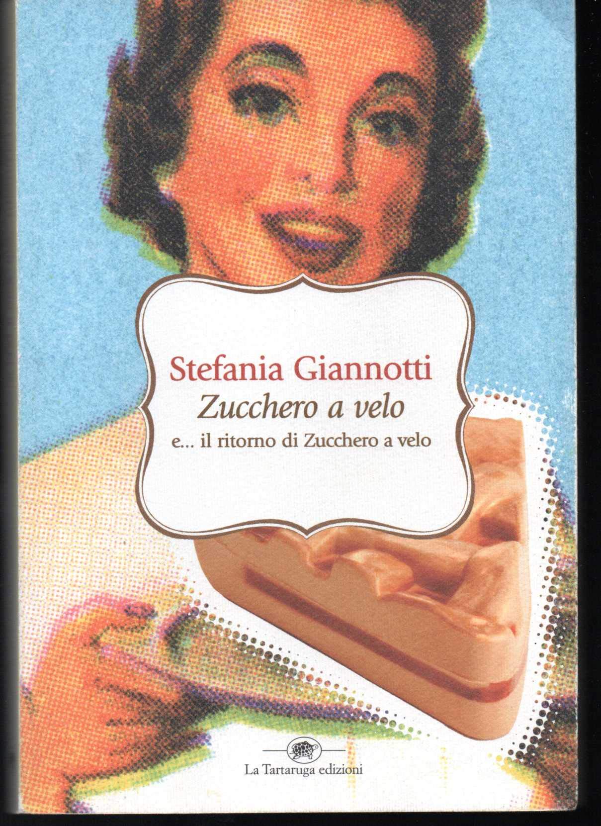 Zucchero a velo e... il ritorno di Zucchero a velo book