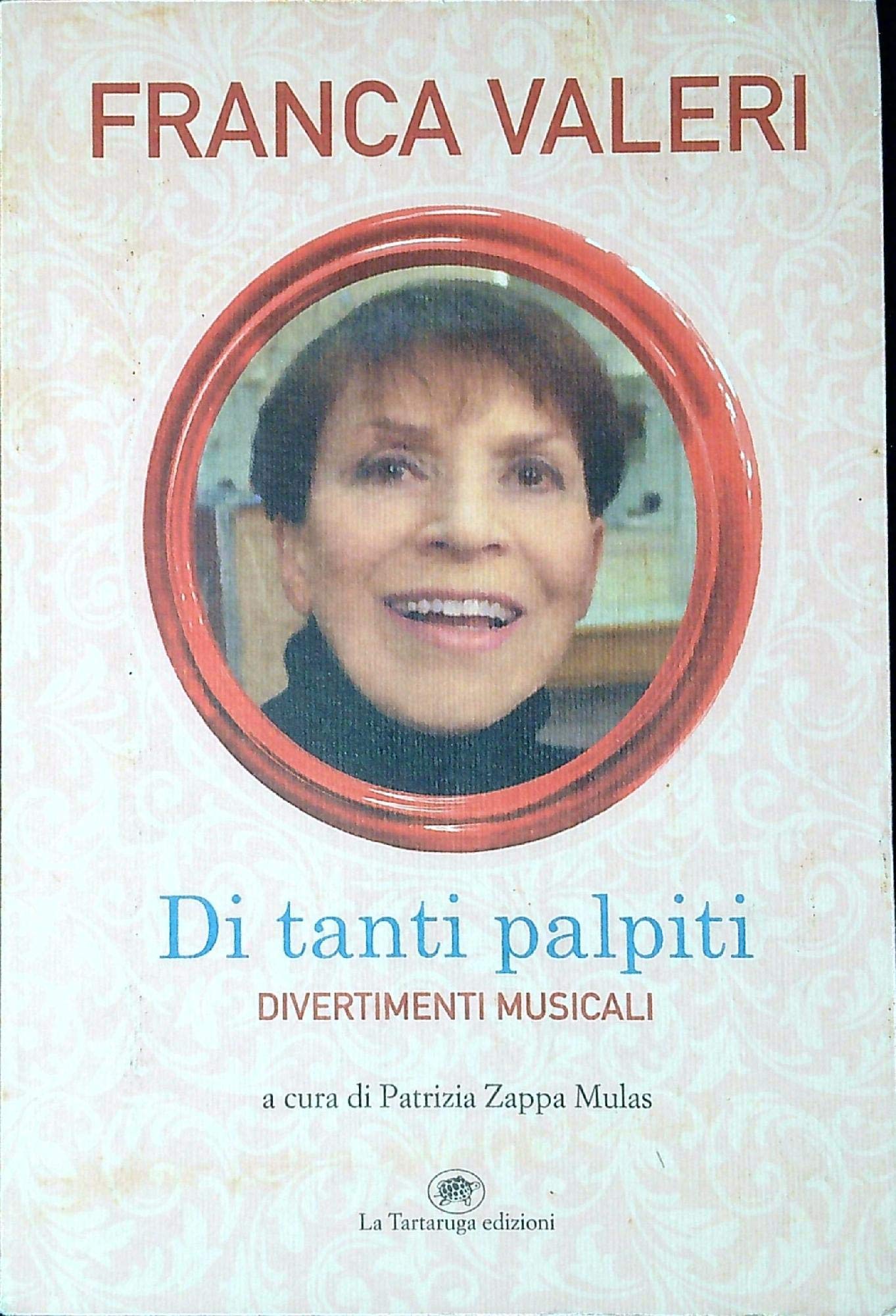 Di tanti palpiti. Divertimenti musicali book