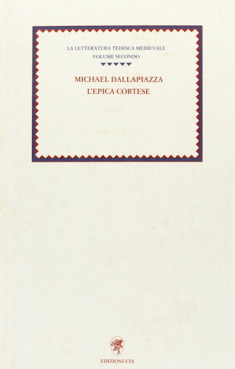 L'epica cortese (Letteratura tedesca medievale) Contemporary literature