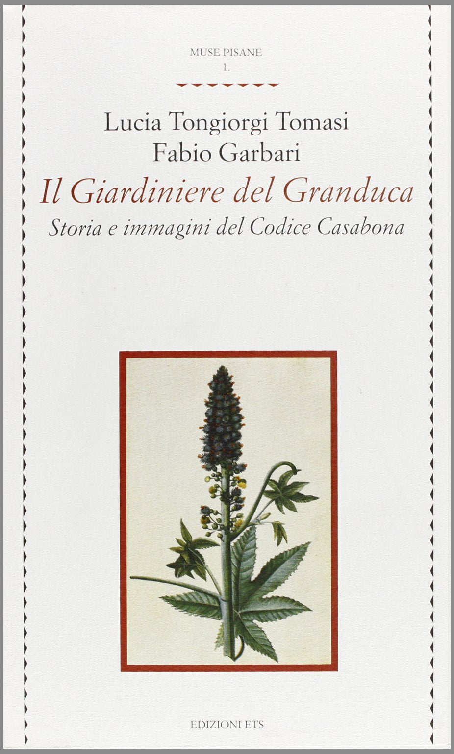 Il giardiniere del granduca (Muse pisane) Leisure, Home & Garden