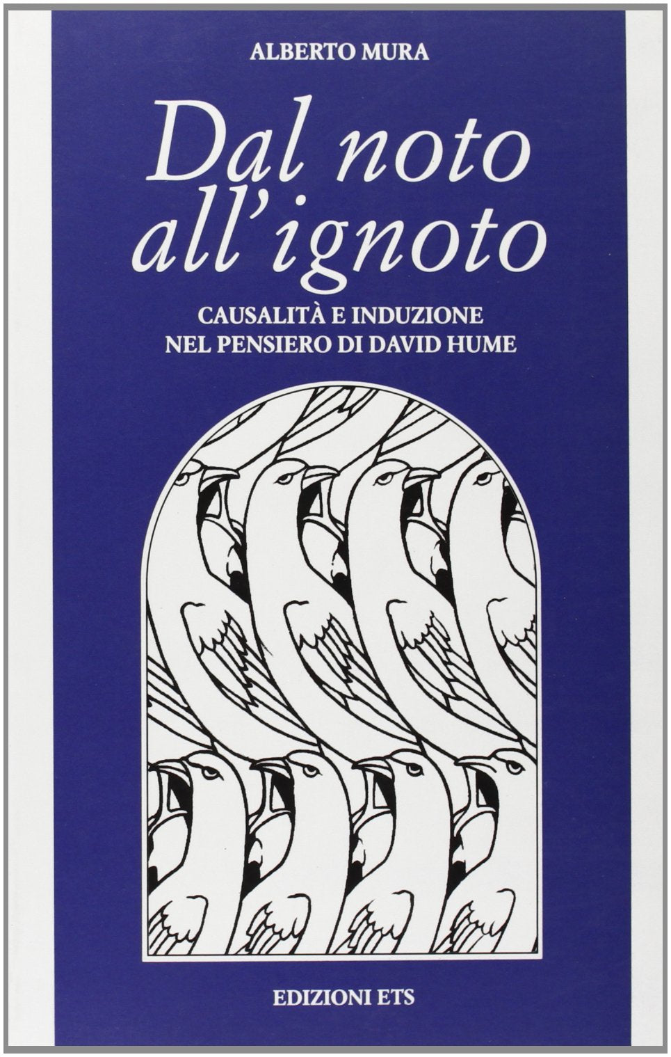 Dal noto all'ignoto. Causalità e induzione nel pensiero di David Hume (Filosofia) Philosophy