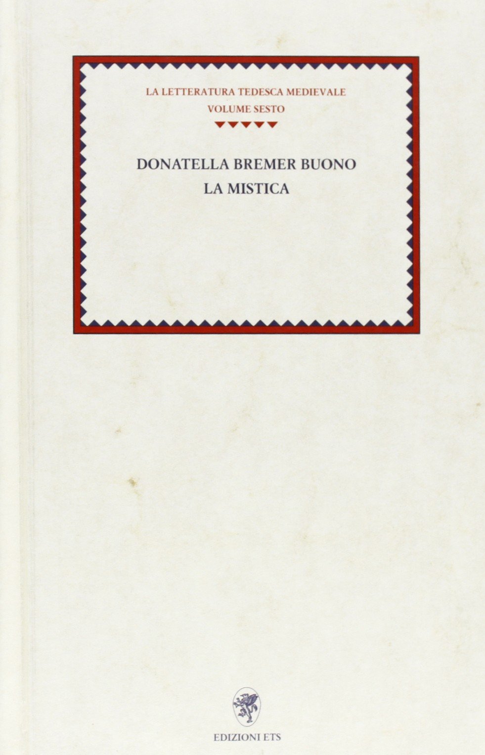 La mistica (Letteratura tedesca medievale) Contemporary literature