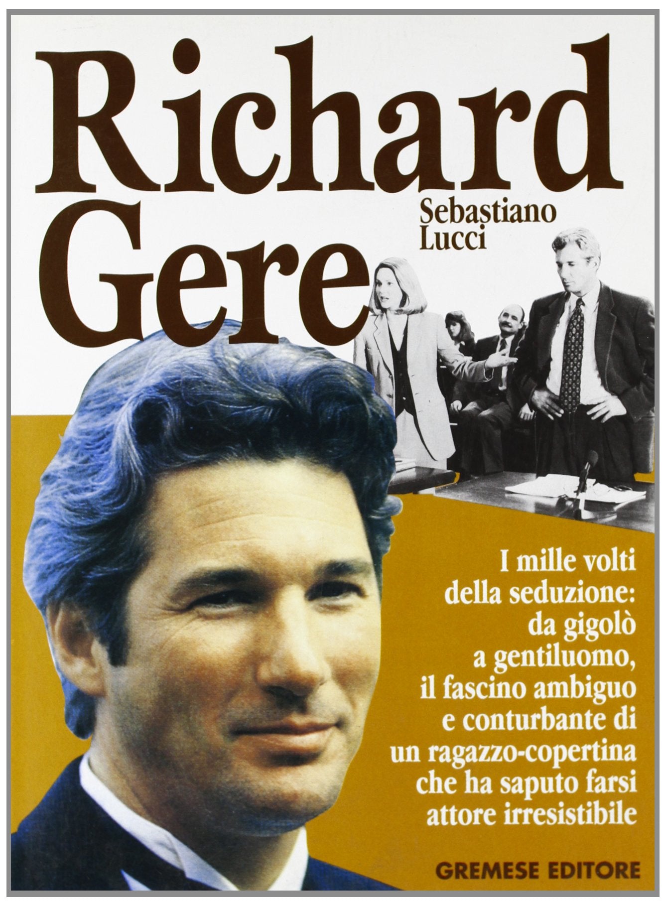 Richard Gere (I grandi del cinema) Film, Art & Culture