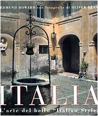 Italia. L'arte del bello: «Italian style» book