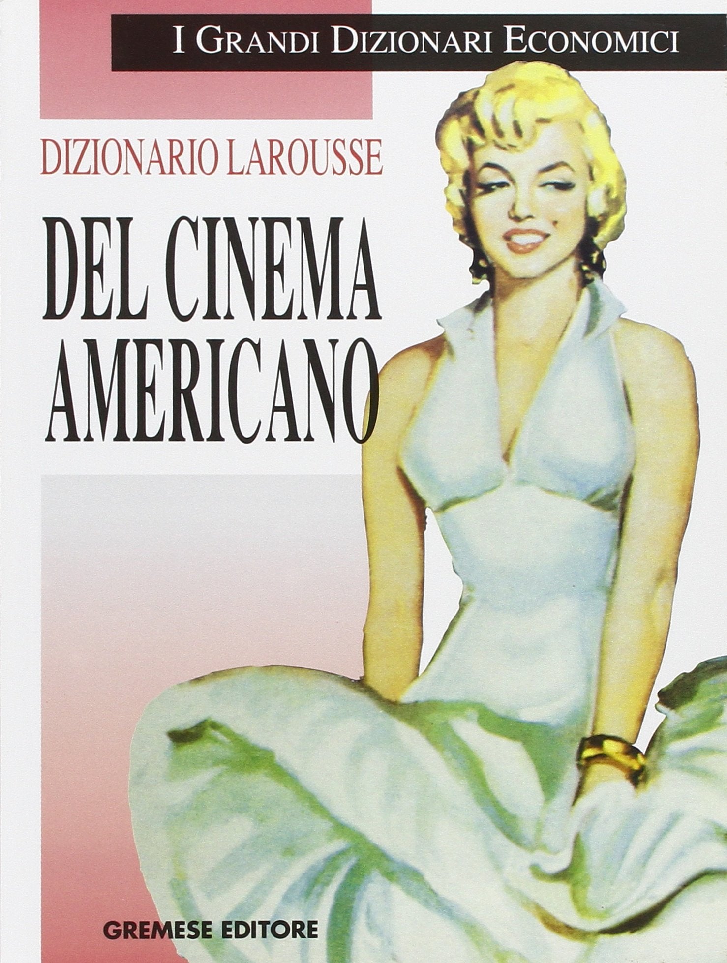 Dizionario Larousse del cinema americano (I grandi dizionari economici) Film, Art & Culture