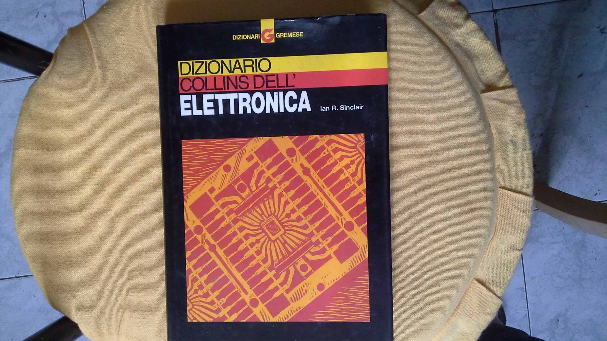 Dizionario Collins Dell'elettronica cd