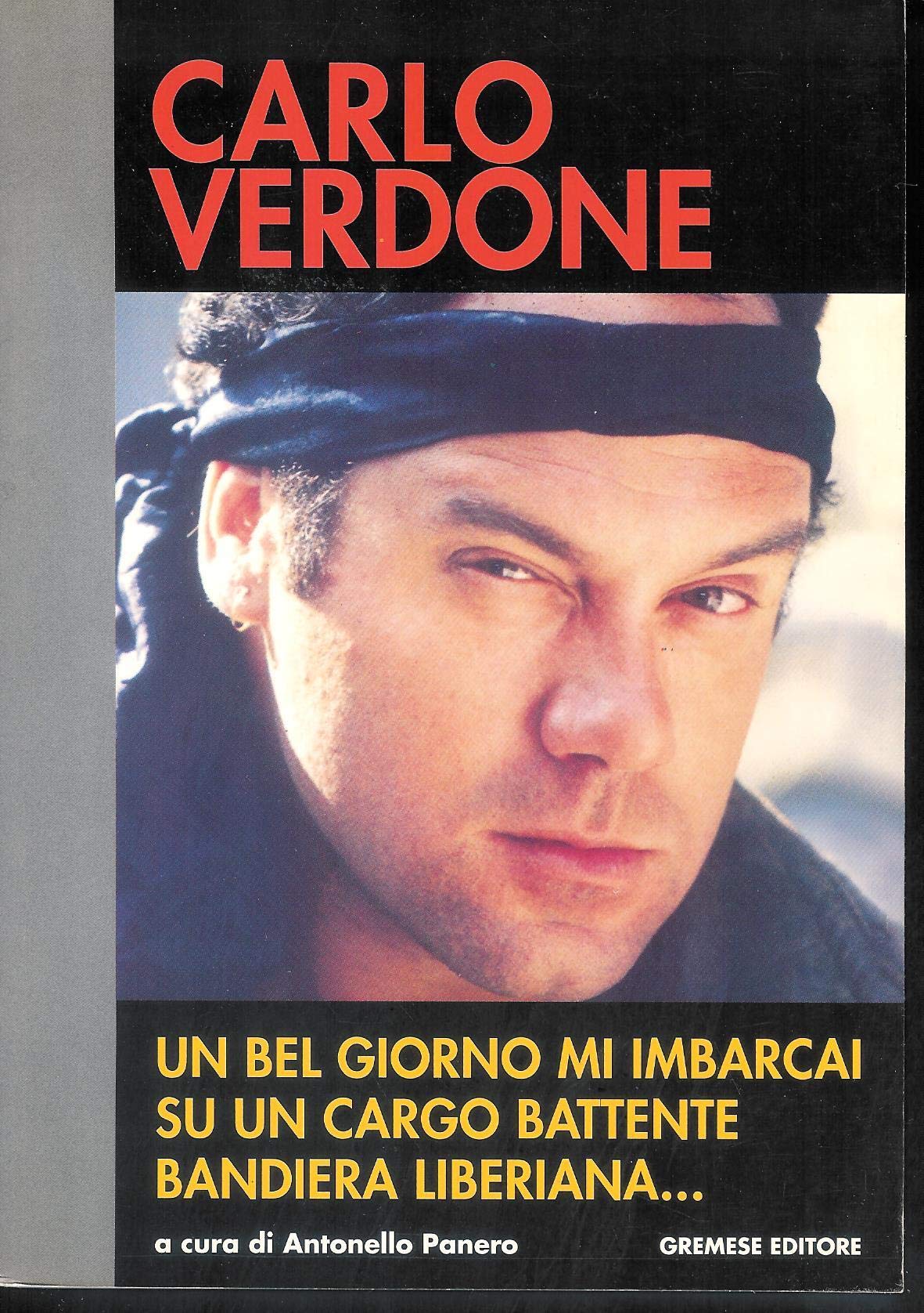 Un bel giorno mi imbarcai su un cargo battente bandiera liberiana (I flap) Contemporary literature