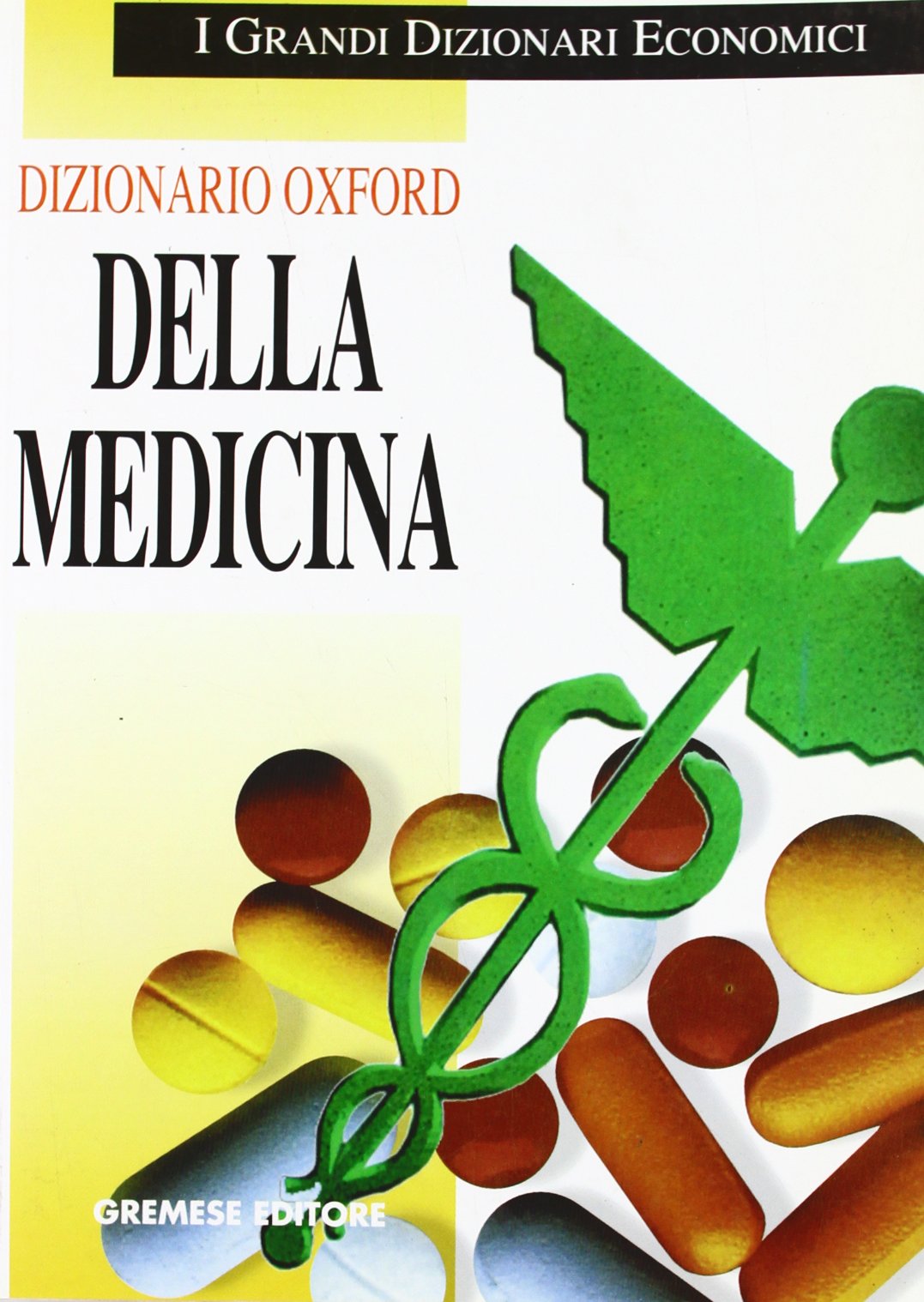 Dizionario Oxford della medicina book