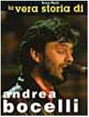 La vera storia di Andrea Bocelli (Minitop) Arts & Music