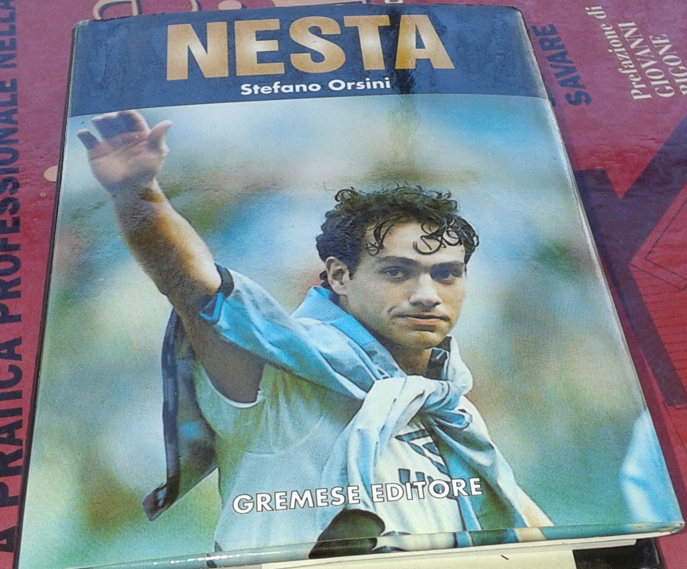 Nesta (I grandi dello sport) Leisure & Fun