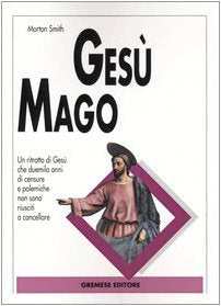 Product Image: Gesù mago (Le calìe)
