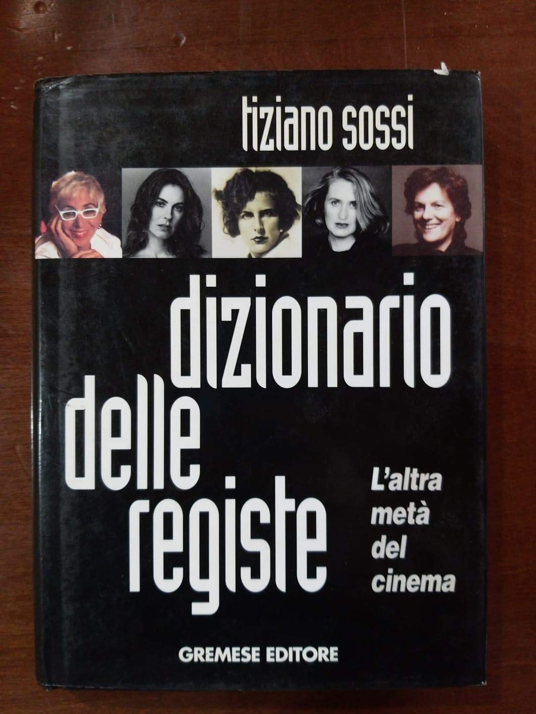 Dizionario Delle Registe cd