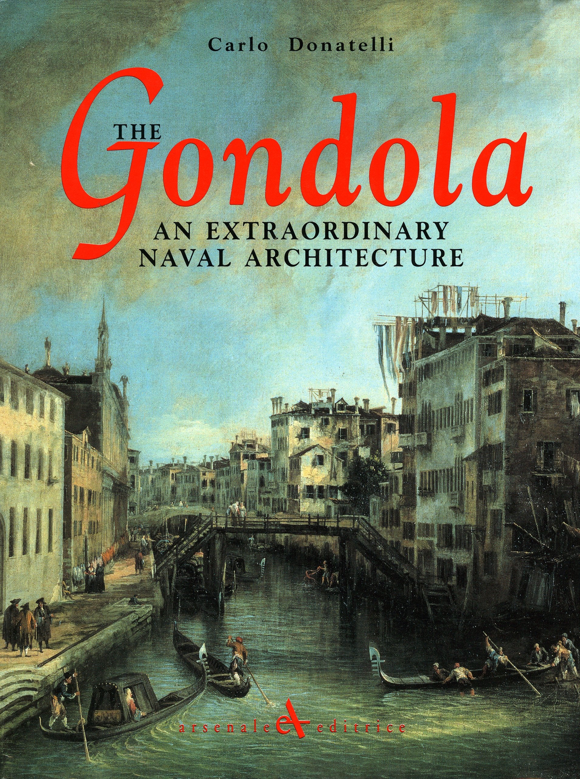 Gondola book