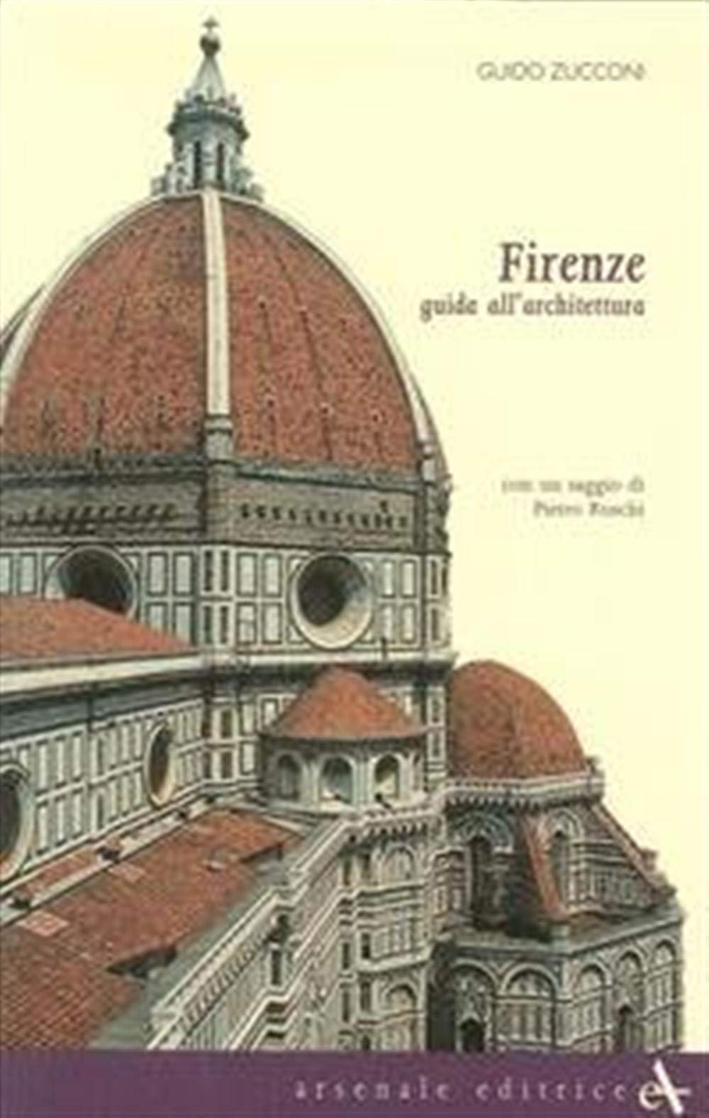 Firenze. Guida all'architettura. Ediz. illustrata (Biblioteca di architettura) Leisure, Home & Garden
