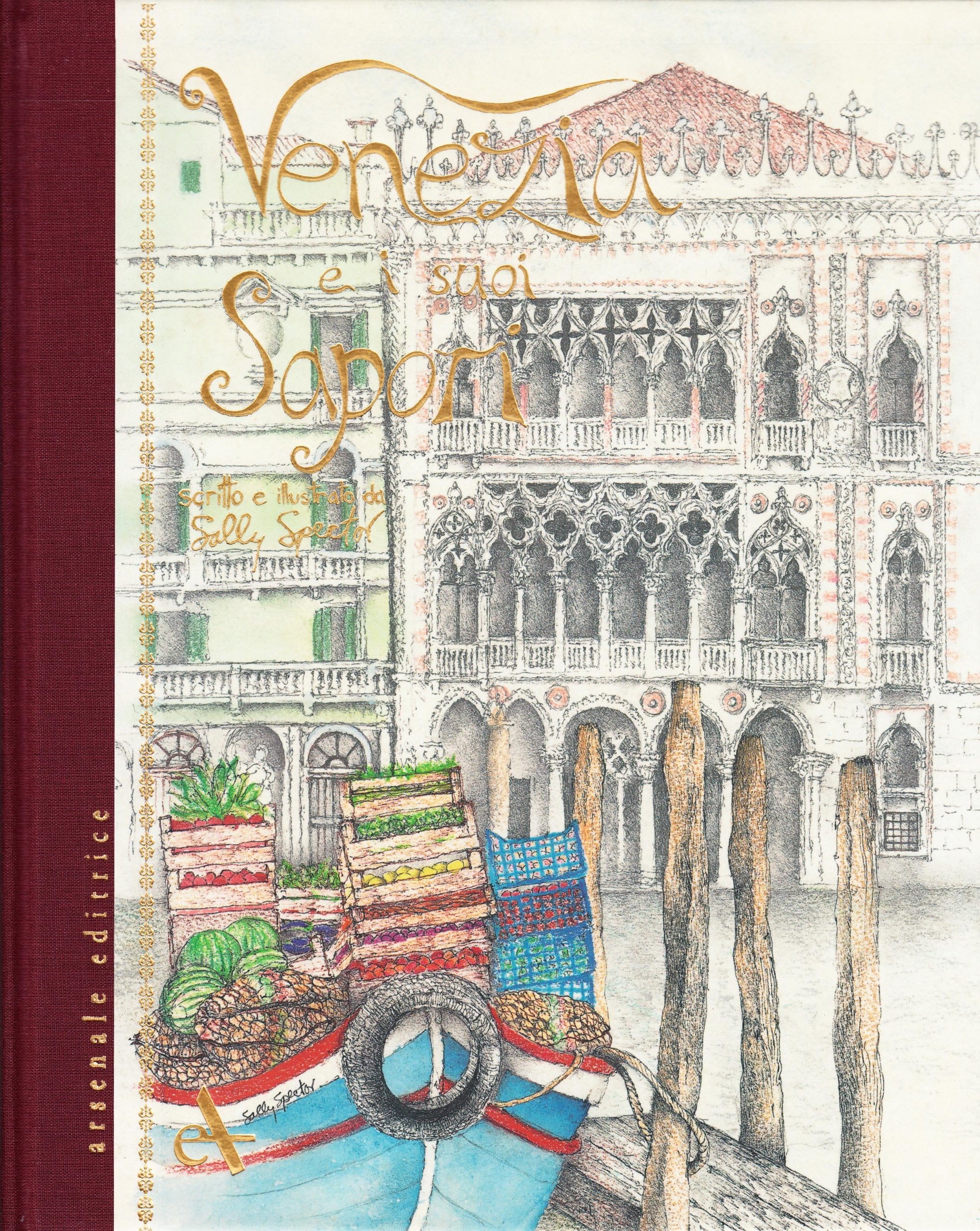 Venezia e i suoi sapori. Ediz. illustrata (Gastronomia) Leisure, Home & Garden