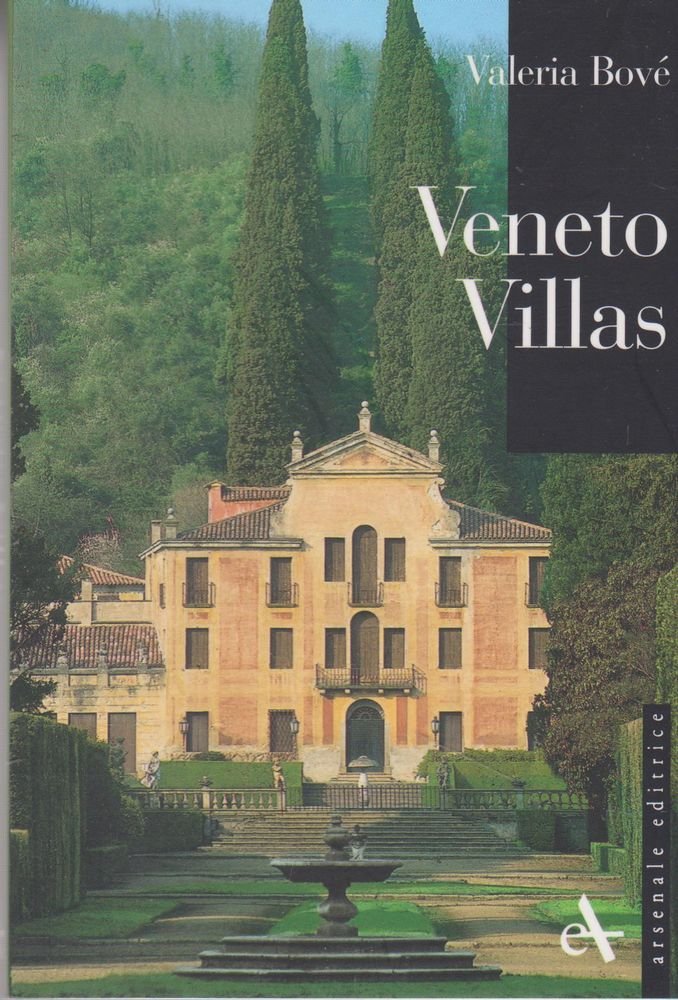 Veneto Villas (I piccoli) Architecture