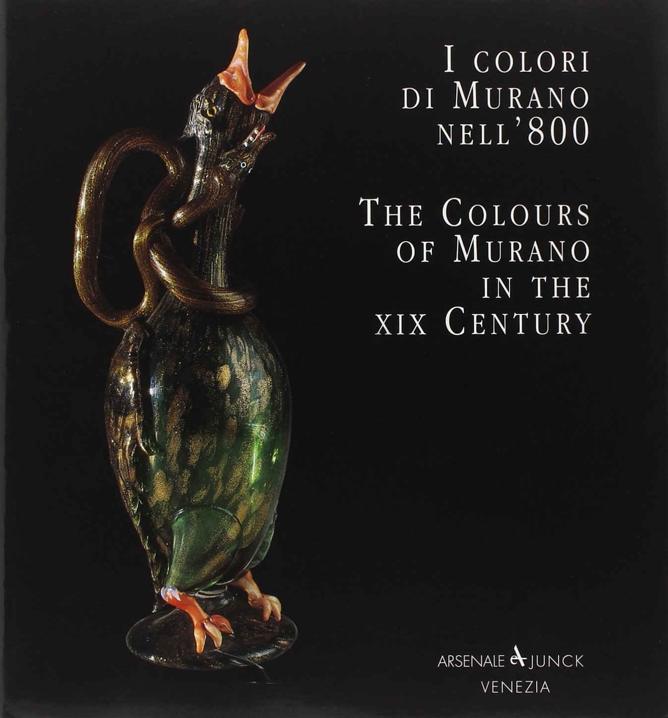 I colori di Murano nell'800-The colours of Murano in the XIX century (Vetro e vetrai) Social Sciences