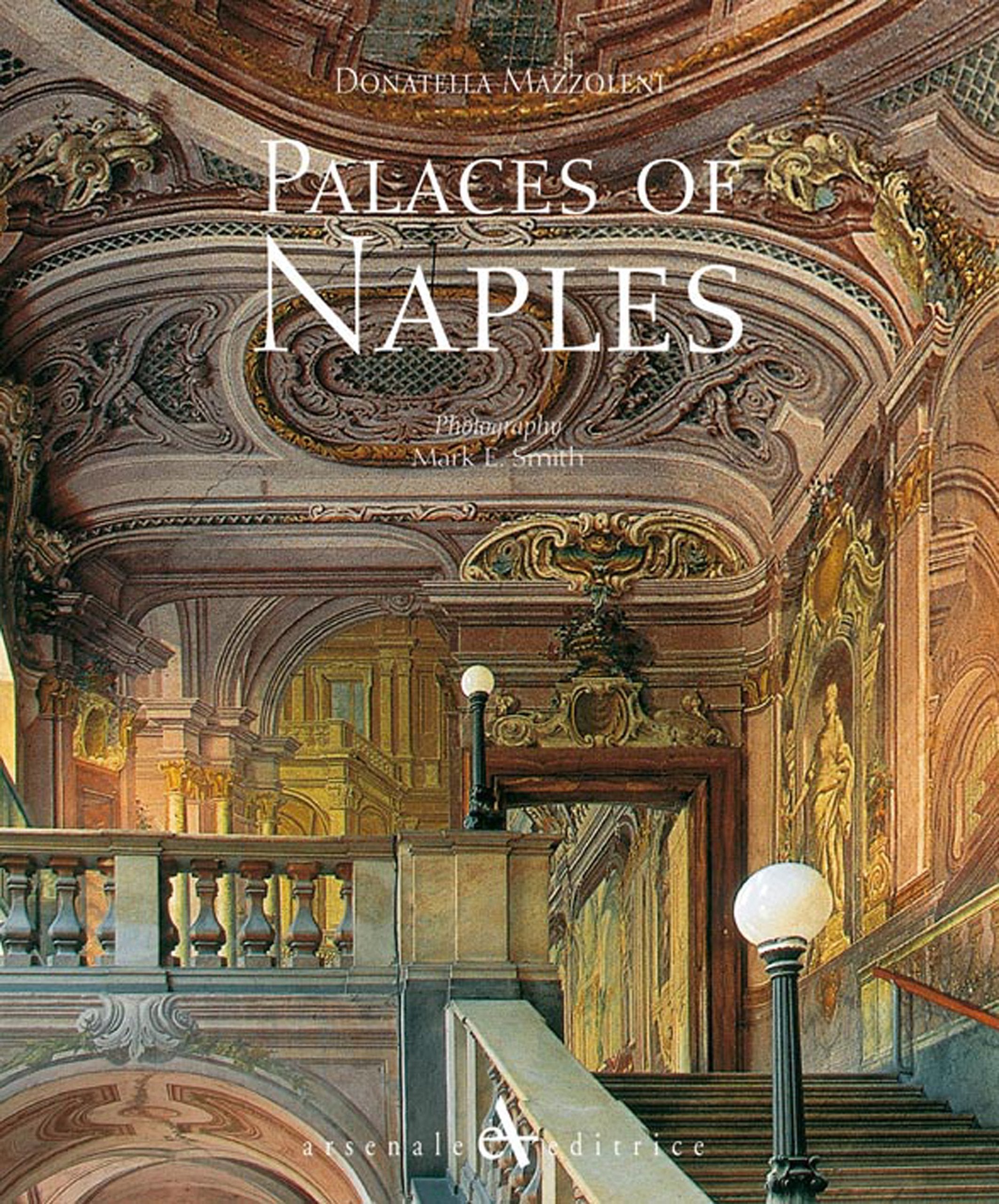 Palaces of Naples Architecture