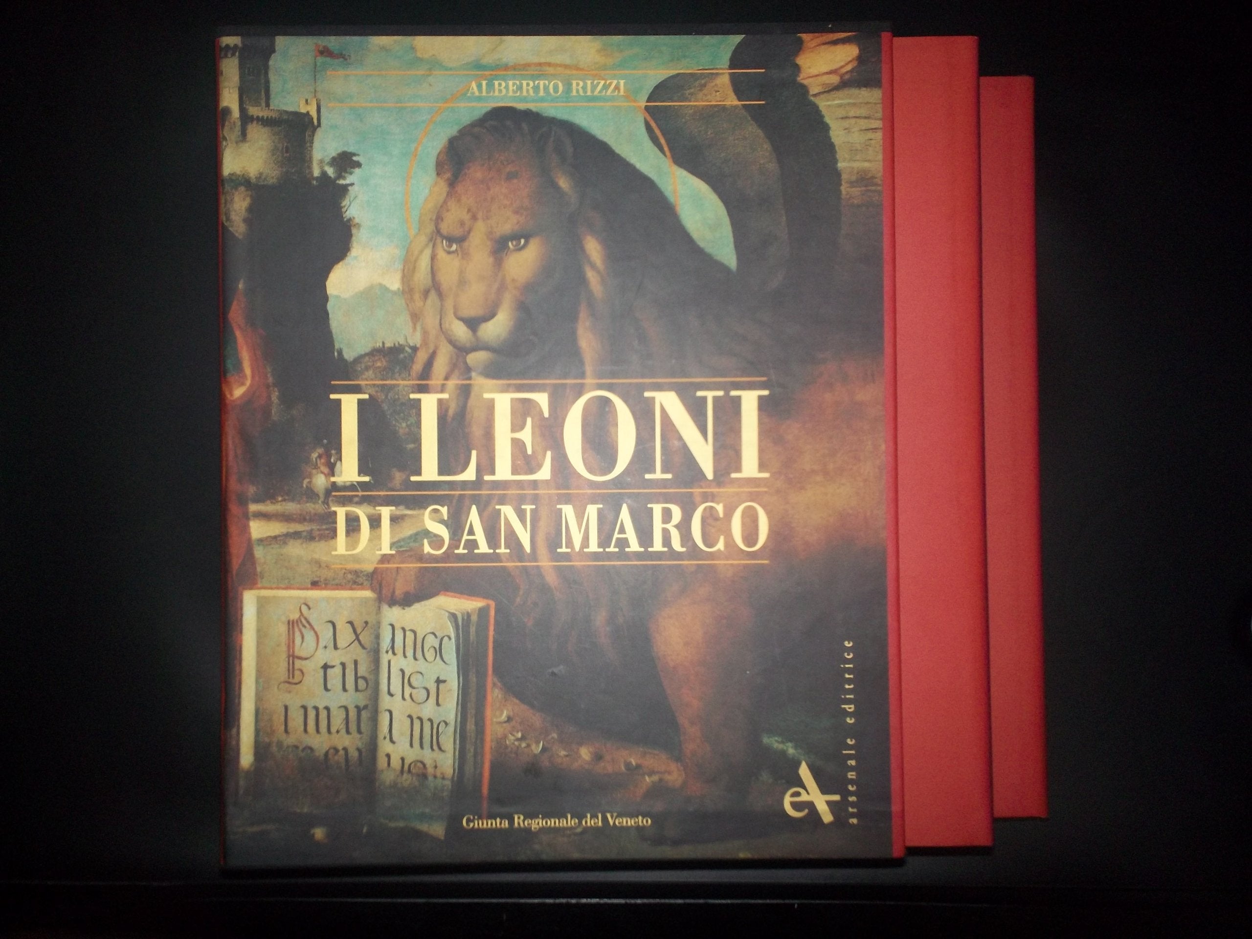 I leoni di San Marco. Ediz. illustrata (I grandi libri) Politics & History