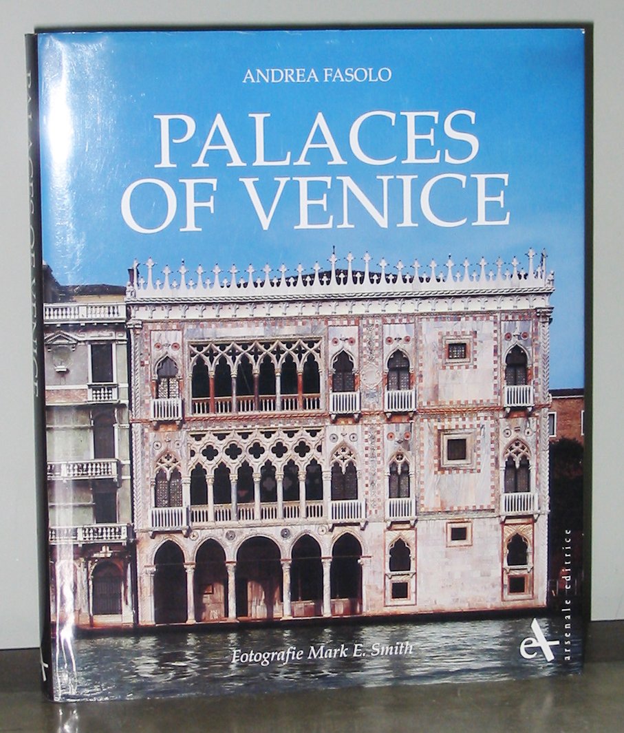 Palaces of Venice (Storiche dimore d'Italia) Architecture