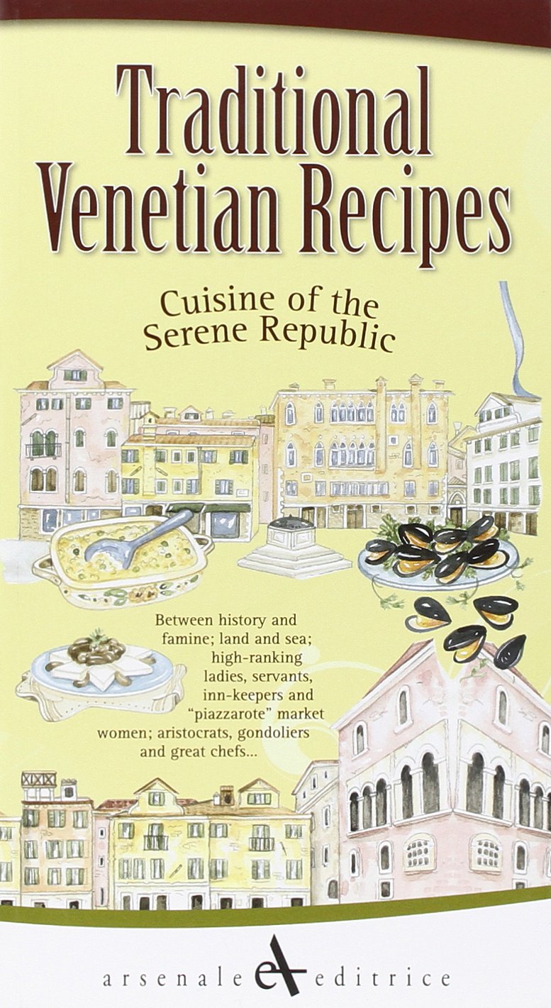 Traditional Venetian Recipes book
