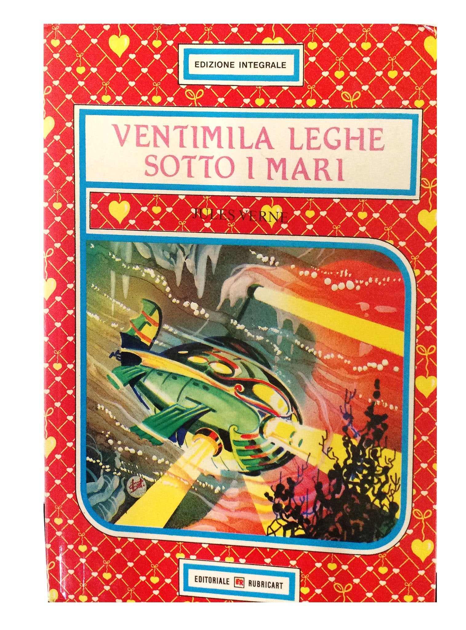 Ventimila leghe sotto i mari book