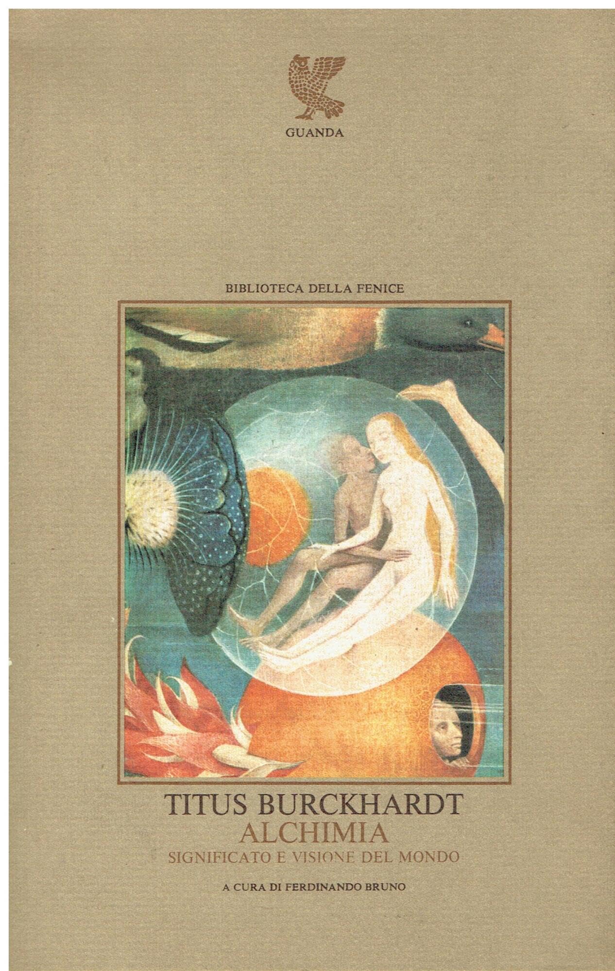 Alchimia, significato e visione del mondo (Biblioteca della Fenice) Religion & Esotericism