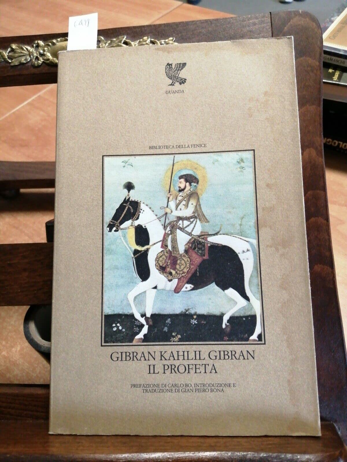 Il profeta. Testo inglese a fronte Essays & Short Stories