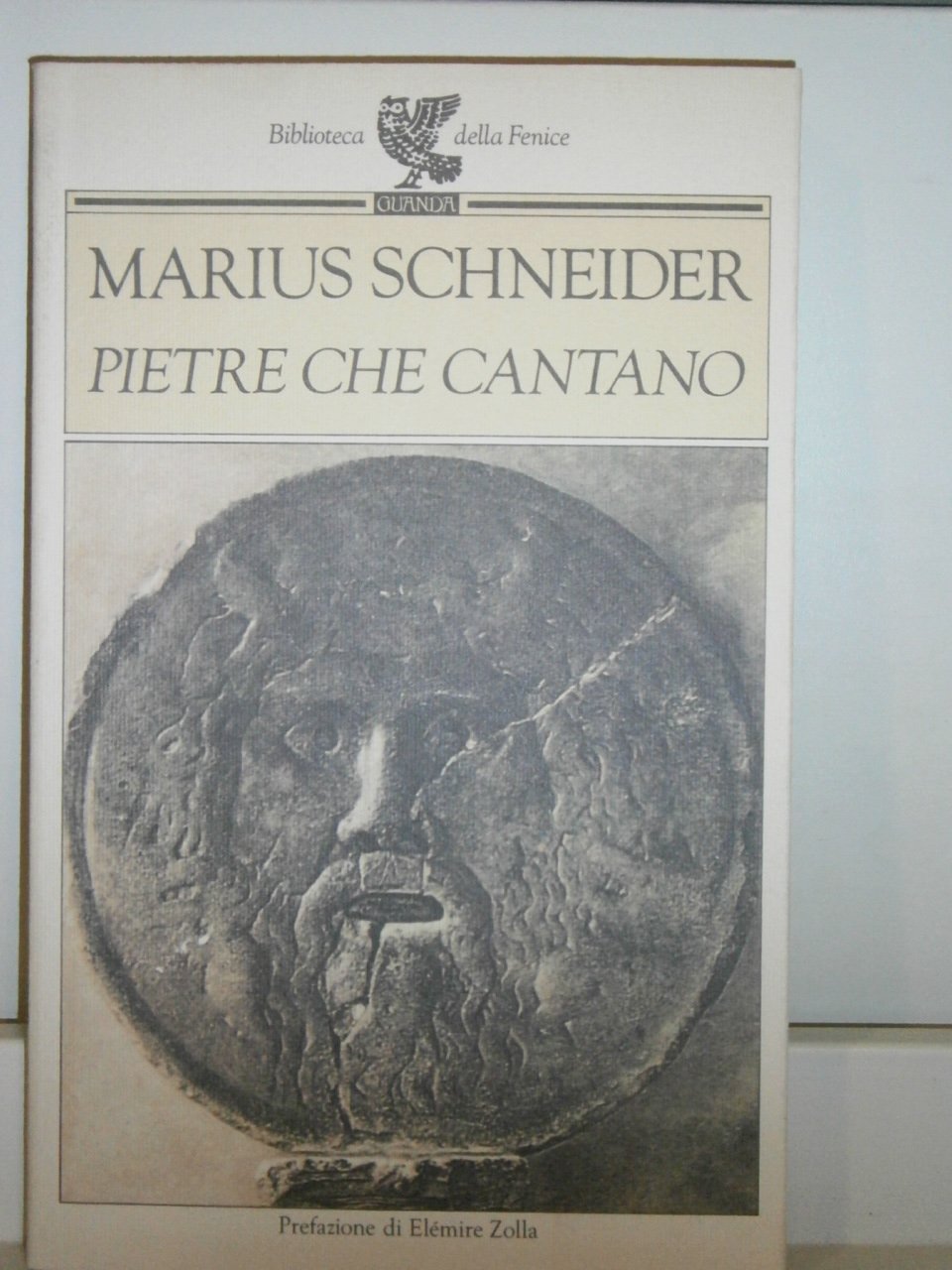 Pietre che cantano (Biblioteca della Fenice) Film, Art & Culture