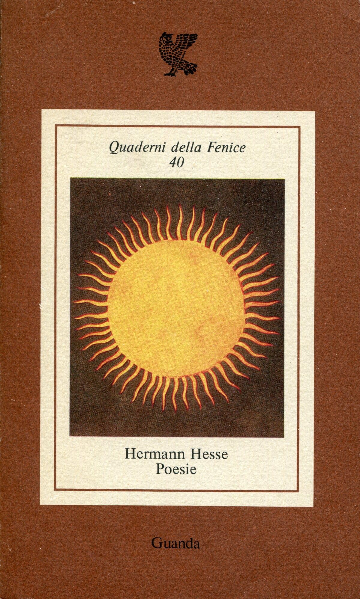 Poesie (Quaderni della Fenice) Poetry