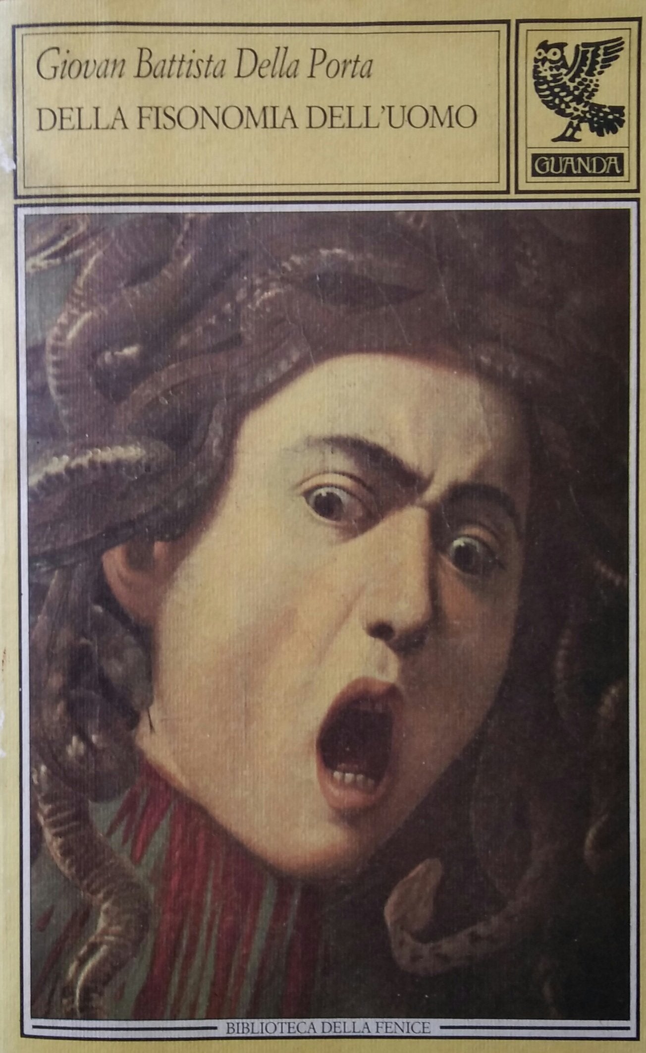 Della fisionomia dell'uomo book