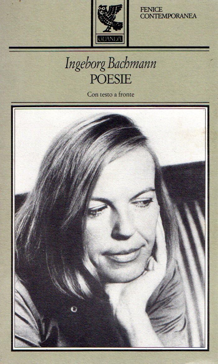 Poesie. Testo originale a fronte (Fenice contemporanea) Poetry