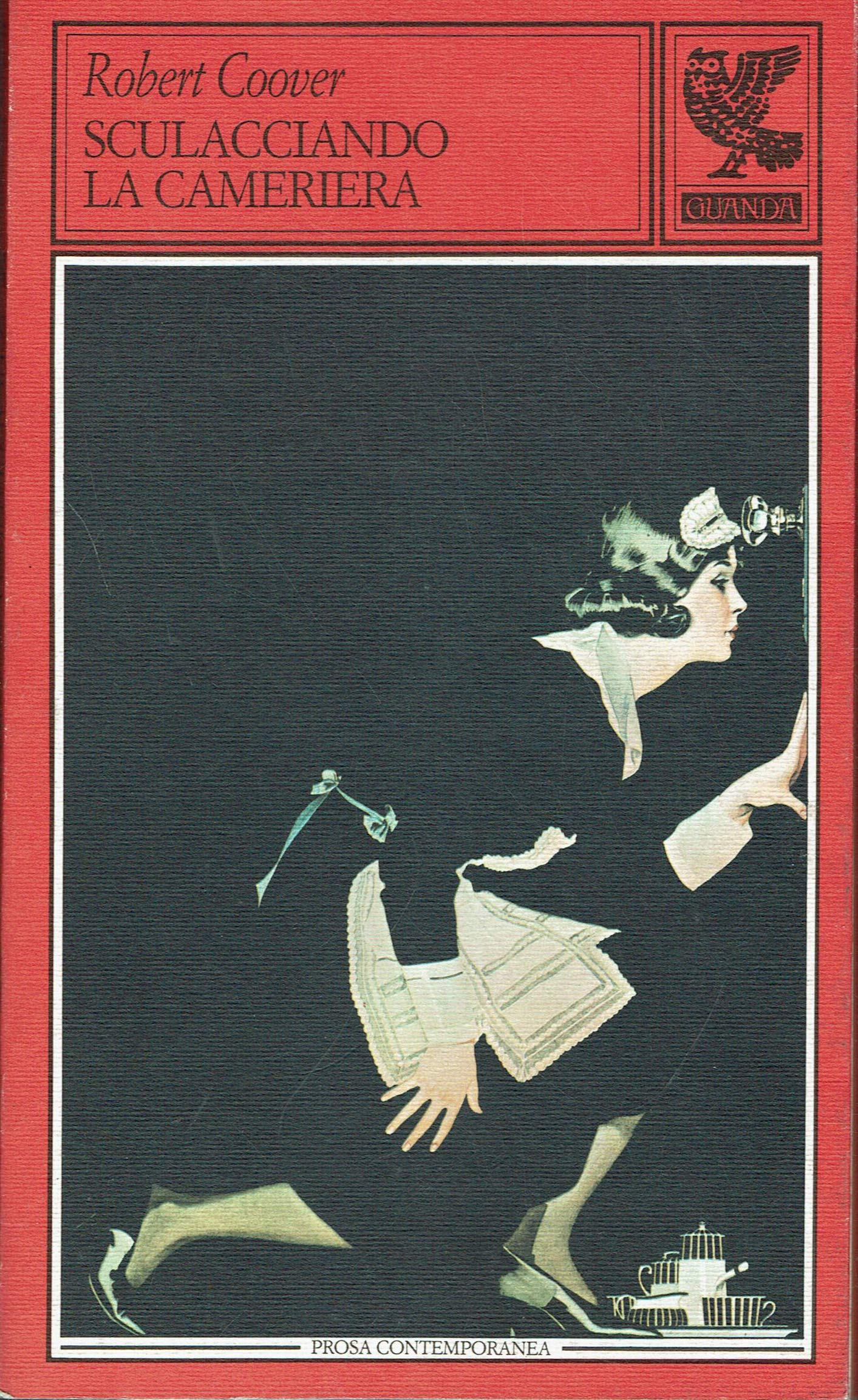 Sculacciando la cameriera (Prosa contemporanea) Contemporary literature