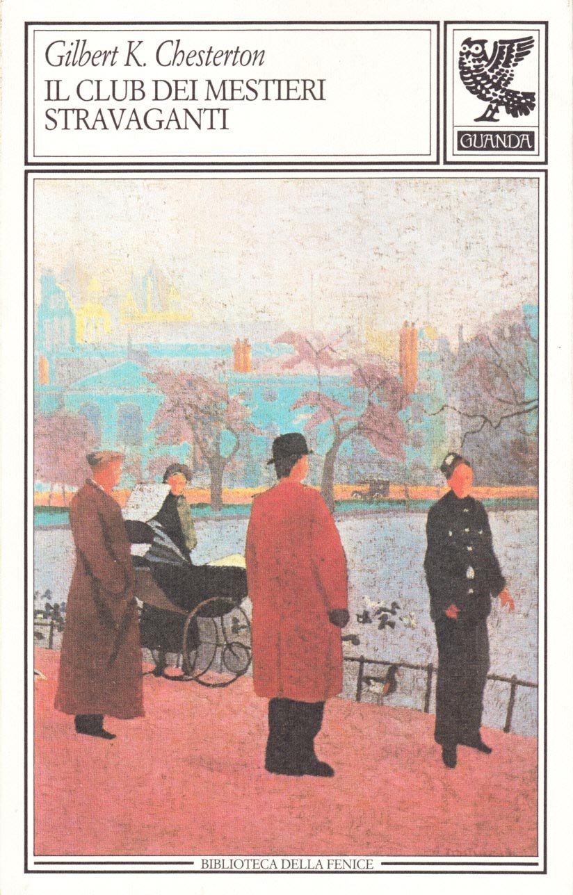 Il club dei mestieri stravaganti Essays & Short Stories