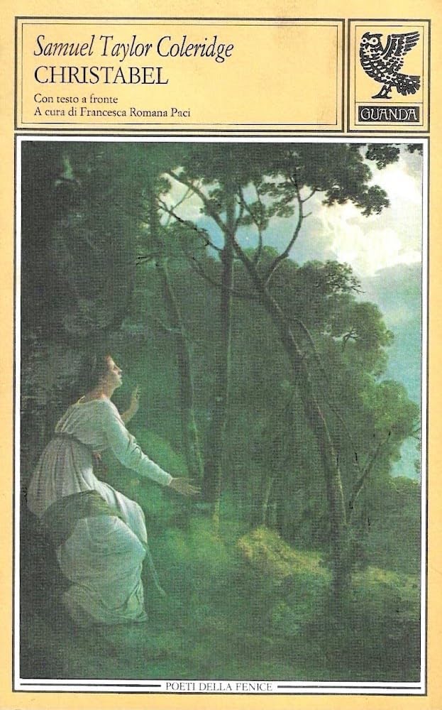 Christabel e altre poesie. Testo originale a fronte book