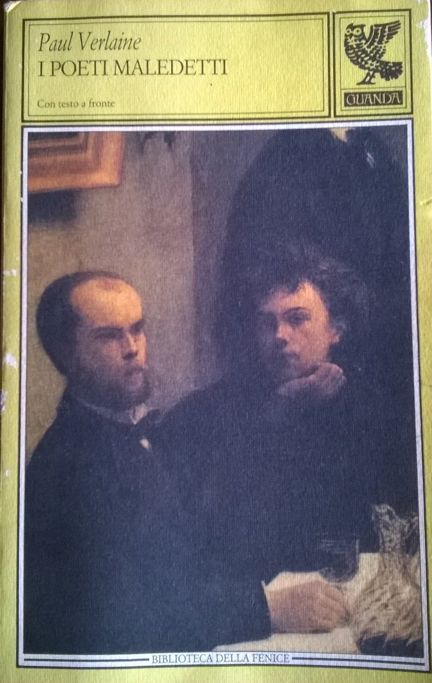 I poeti maledetti. Testo a fronte book