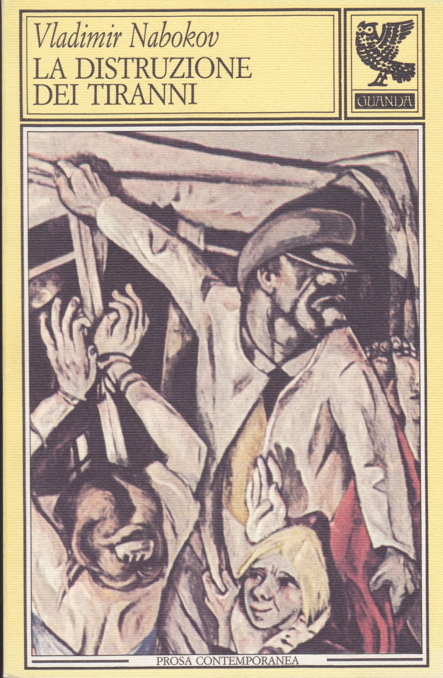 La distruzione dei tiranni book