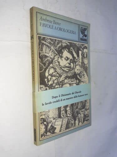 Favole a orologeria book