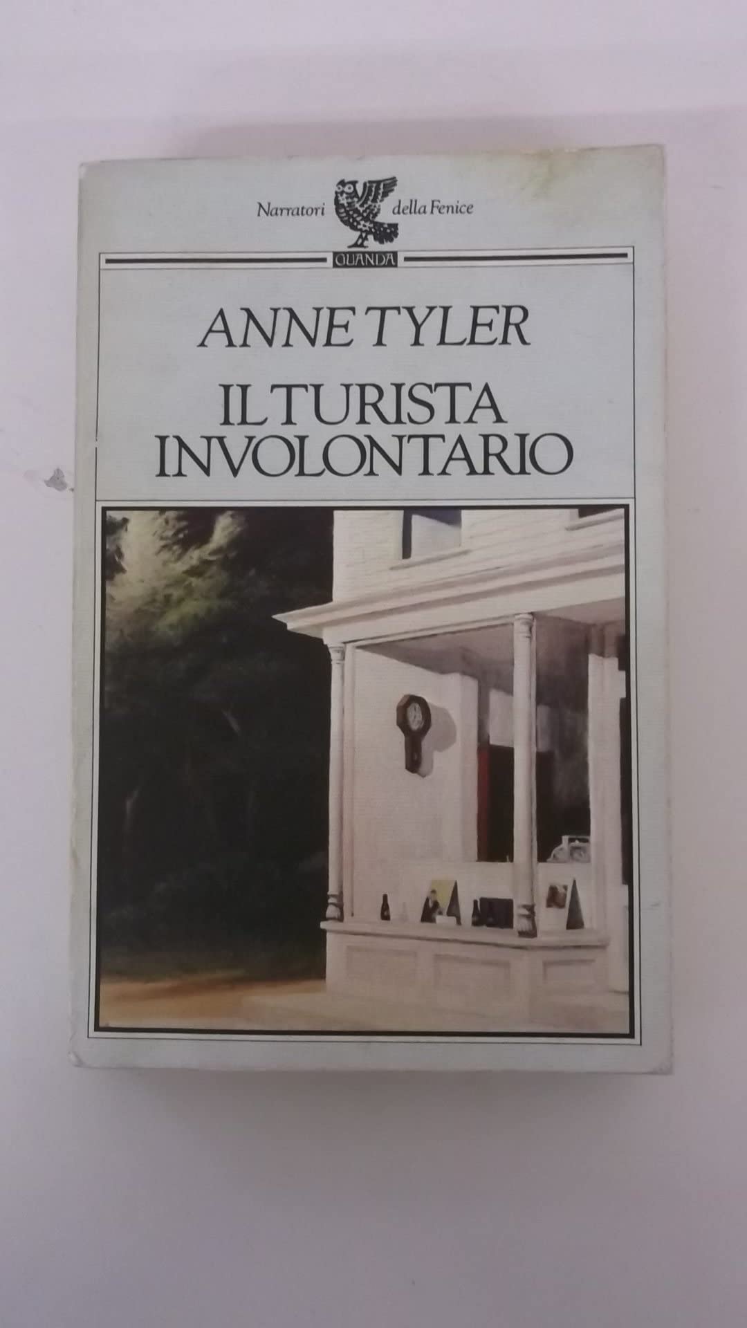 Il turista involontario (Narratori della Fenice) Contemporary literature